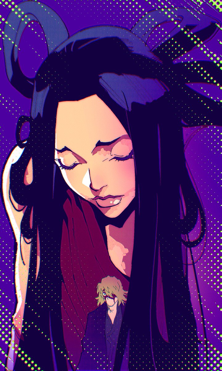 ISAACELL_'s tweet photo. BLEACH https://t.co/d0jo2byYwD