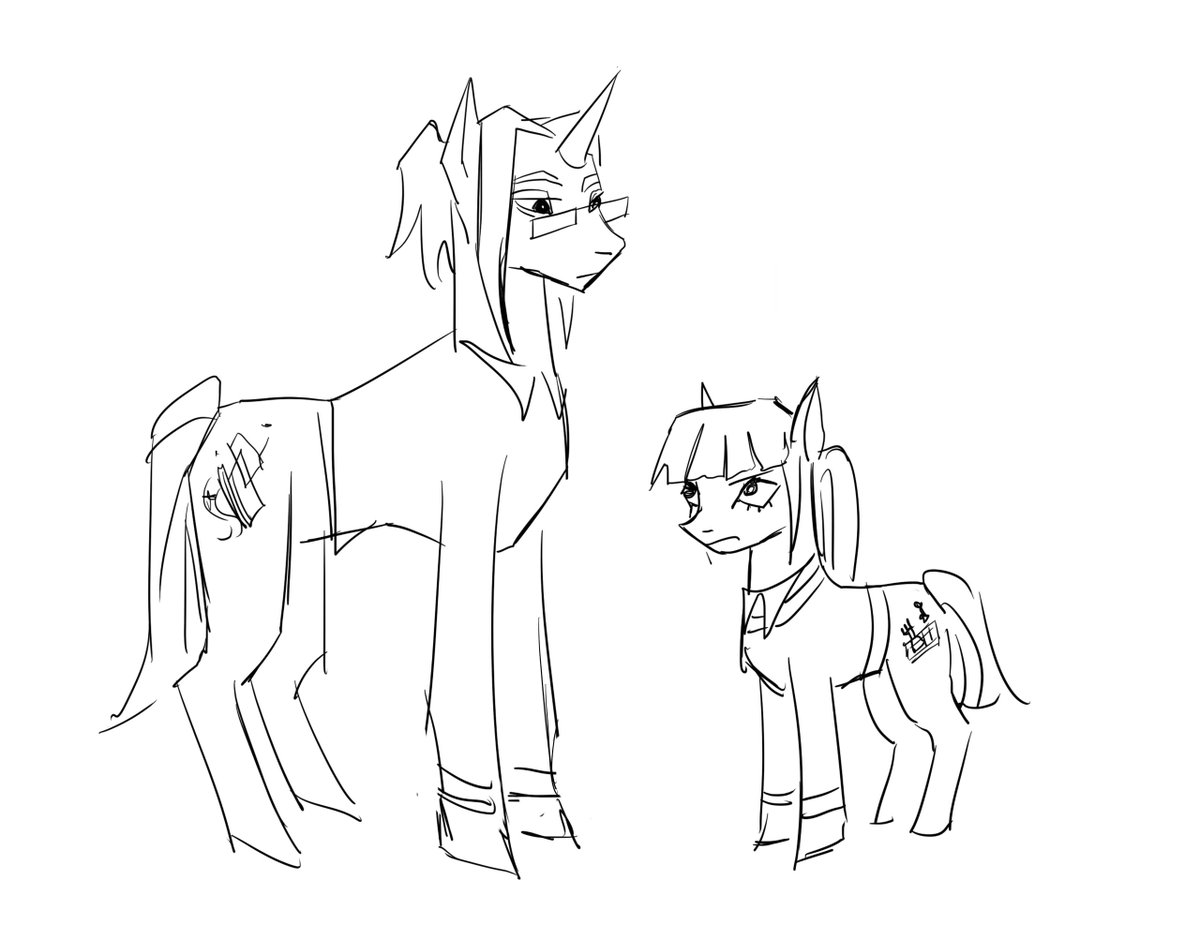 Dorado56214181's tweet photo. Ponies 😝😝 https://t.co/WIzTkRM82G