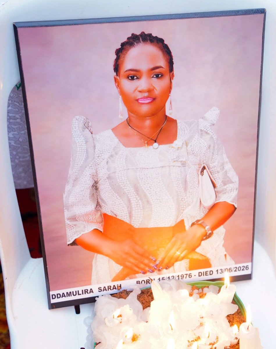 gamers9975677's tweet photo. This evening in Makindye, we visited the home of Mzee John Ddamulira, the @NUP_Ug supporter who was abducted in 2020 and has been missing since. The children invited us as they observed a Holy Mass to honor their late mother, Sarah Ddamulira, who passed on recently. You cannot fail to notice the sadness that has since engulfed this family following the disappearance of their father and death of their mother. We pray that God will comfort and strengthen them, even as we continue to demand for justice and accountability regarding Ddamulira's whereabouts.