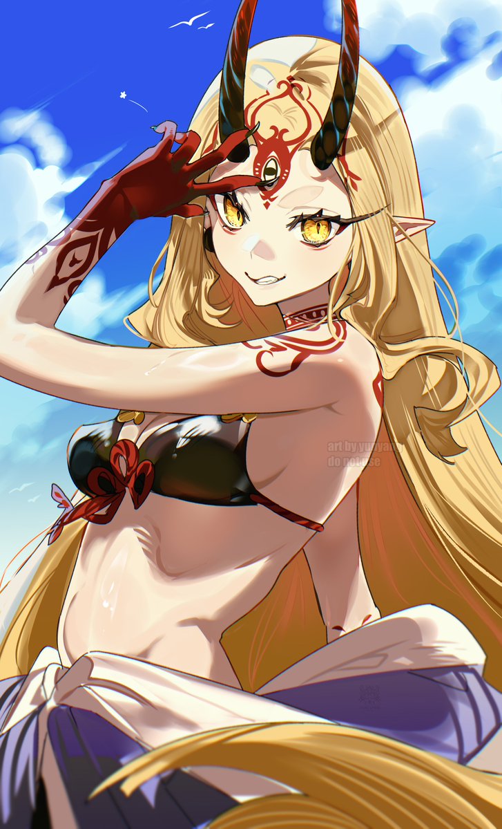 Dat_YunYang's tweet photo. It's FGO anniversary! 🎉#FGO #FGO11周年 https://t.co/119L2BIama