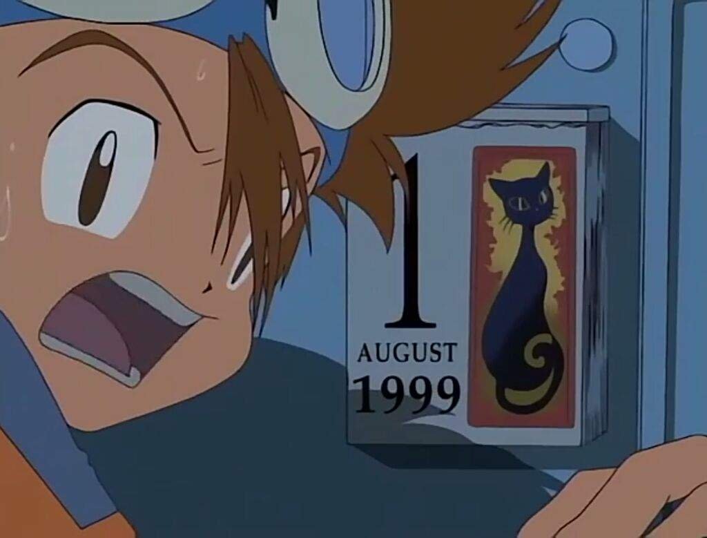ChrisYugo's tweet photo. Aquel 1 de agosto nevó en pleno verano y nuestras vidas cambiaron para siempre al cruzar al Mundo Digital, así que preparad vuestros emblemas y haced brillar el #Digivice porque la aventura nunca termina, ¡feliz día Digimon niños elegidos! 🥚✨Shinkaa! #OdaibaMemorial #digimom https://t.co/e9ISe68Ffj