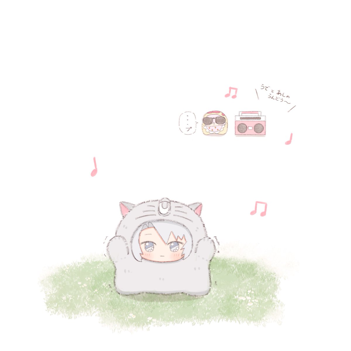 ❄︎雪見❄︎ tweet media