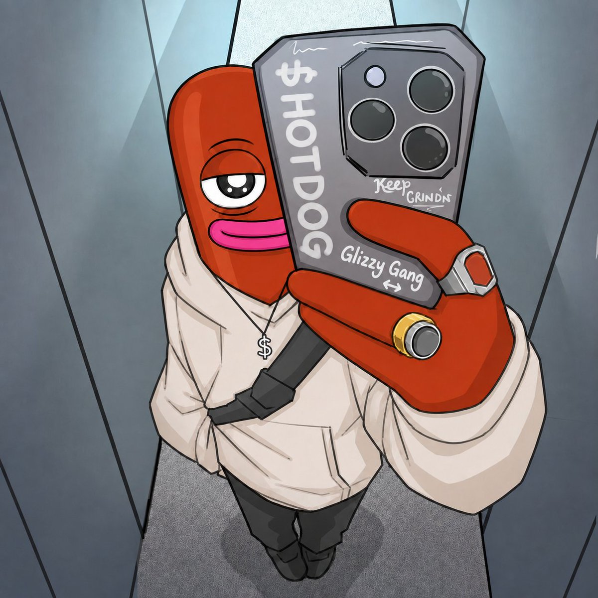 HOTDOGonRH's tweet photo. fit check https://t.co/Hdi2LJEZGM
