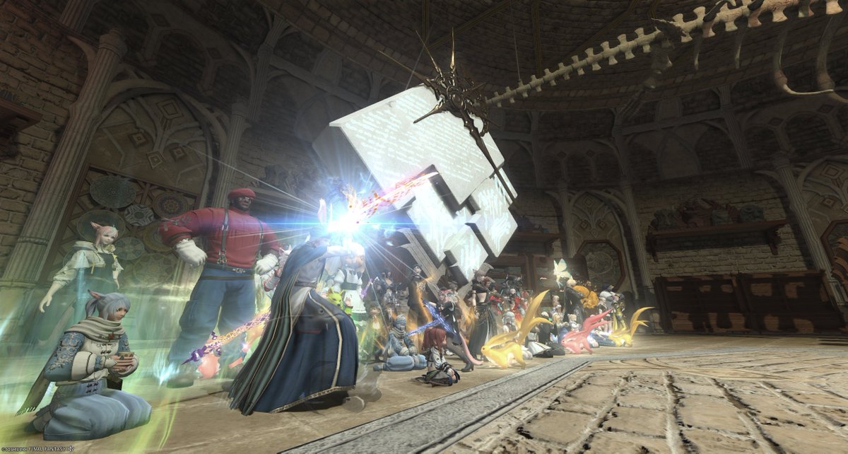 FF14tower tweet picture