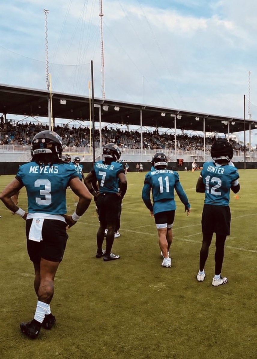 VonteBlegit's tweet photo. A QBs dream right here https://t.co/A3wKsKapFl