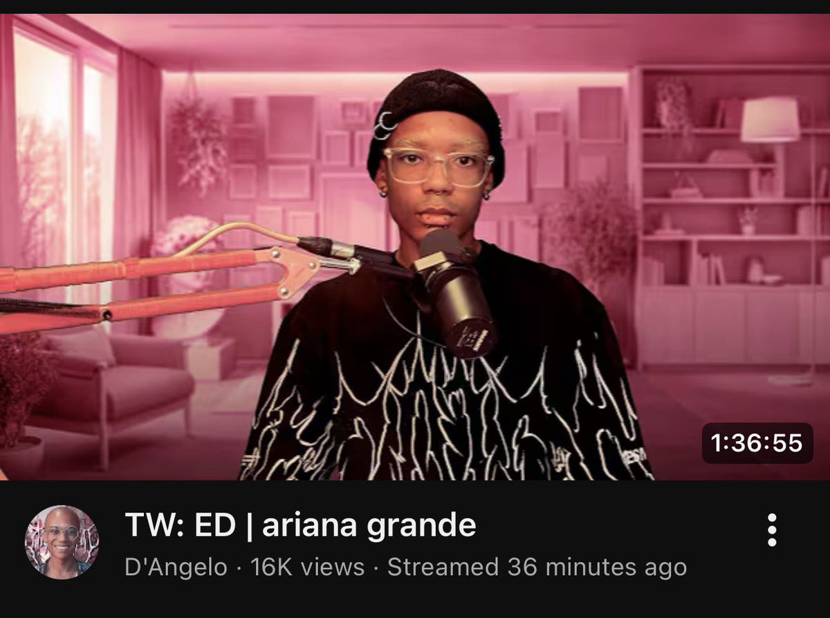 twilightznes's tweet photo. one and half hours of talking about a woman’s body and what she has or doesn’t have is disgusting. calling ariana sick when you are ACTUALLY sick. https://t.co/fW3C0a5pgr