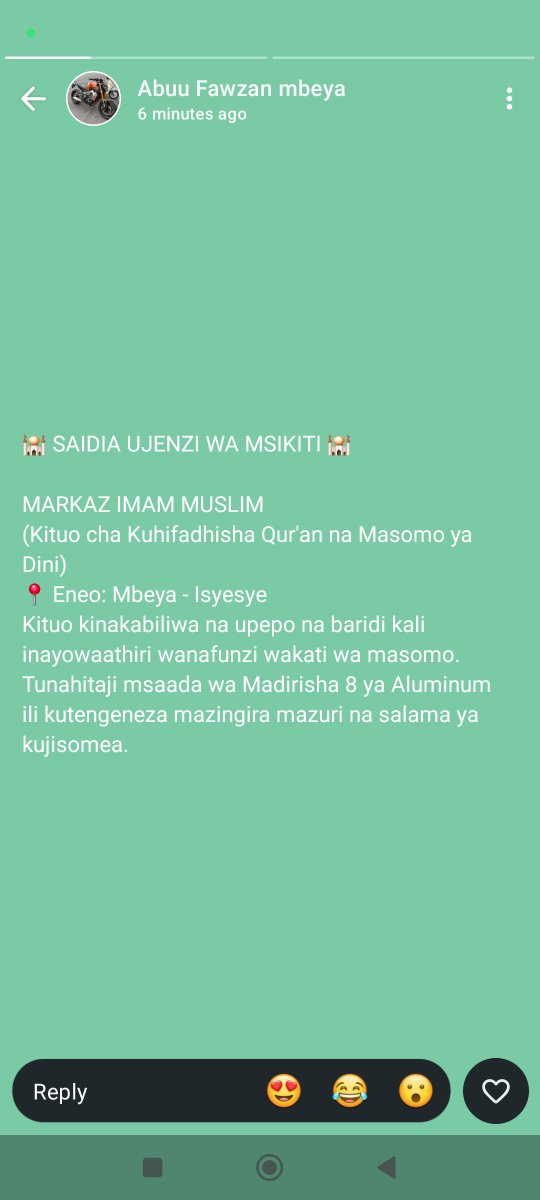 Markazimuslim's tweet photo. اَلسَلامُ عَلَيْكُم وَرَحْمَةُ اَللهِ وَبَرَكاتُهُ https://t.co/OrGwgFfWCI
