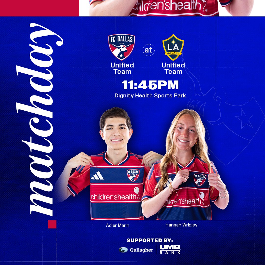 FC Dallas Community tweet media