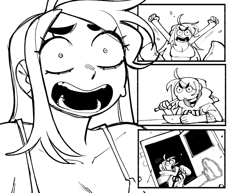 gingrjoke's tweet photo. Page freaking 3??????????? https://t.co/Es8q9CEmvl