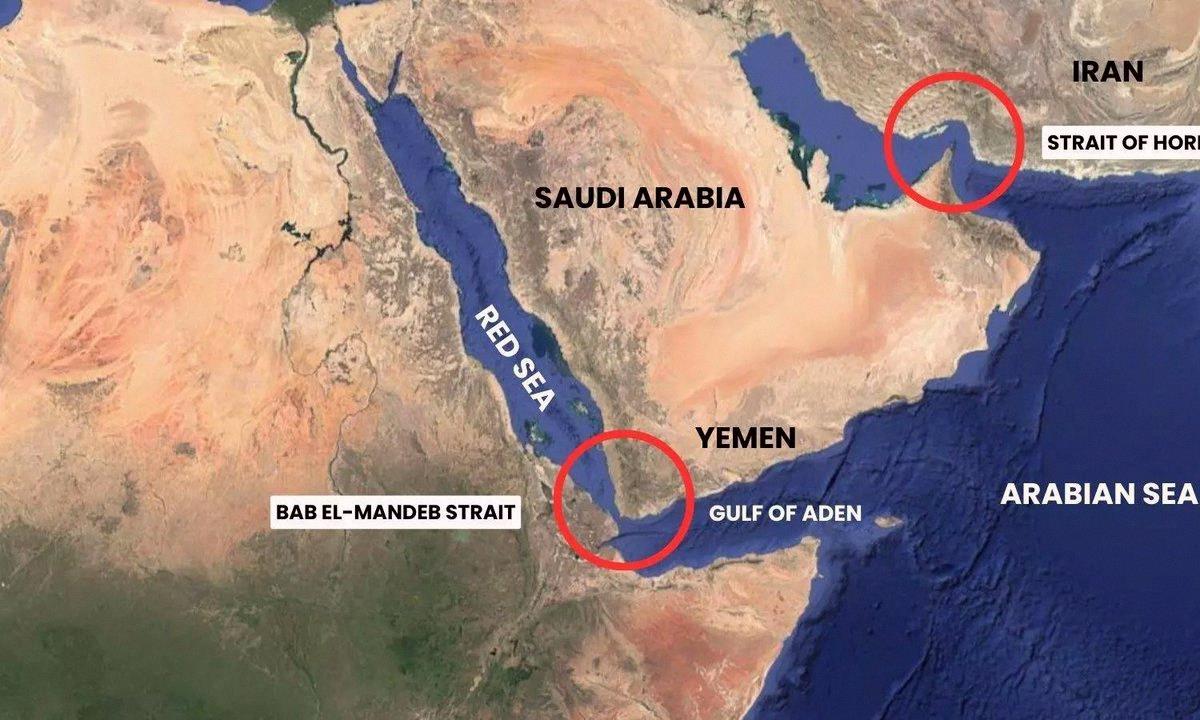 ururu_biyo's tweet photo. 🚨速報

🇺🇸🇮🇷 イランがフーシ派にバブ・エル・マンデブ海峡の封鎖を要請してたみたい

アメリカがイランのエネルギー関連を攻撃したら、実行する可能性あるらしい

そうなると、世界の石油供給の25%以上が止まるかも

トランプ大統領はもう今週末の攻撃を命令済み

市場的にはかなりヤ https://t.co/0LQwLMLAi8