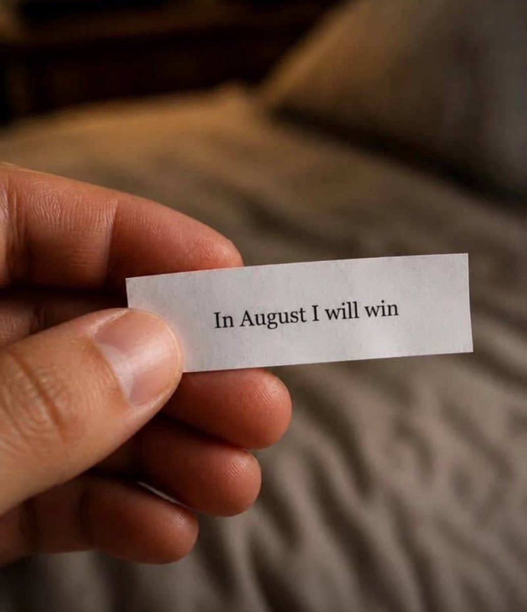 etzhorlami244's tweet photo. Just type ‘I will win’ if you believe…. https://t.co/wKeQQOhNco