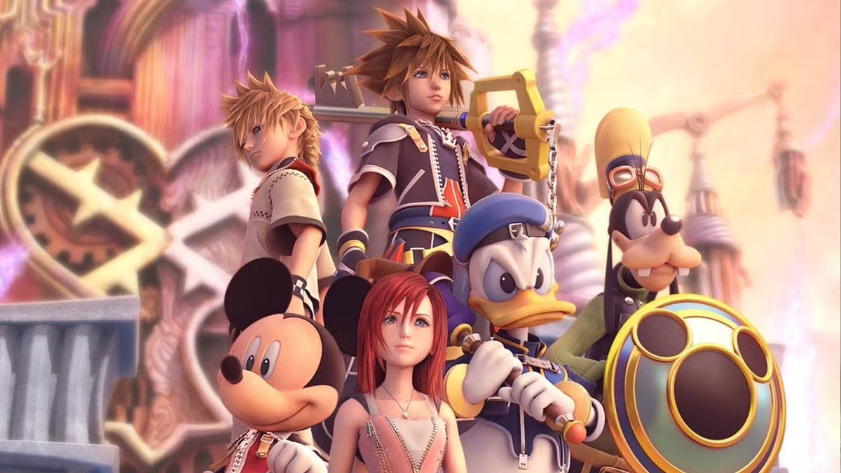 GeekTyrant's tweet photo. CLAIR OBSCUR: EXPEDITION 33 Director Calls KINGDOM HEARTS 2 "One of the Best Action RPGs Ever Created," Says He's Been Chasing Its Gameplay Ever Since

Link: https://t.co/jOnDbRcECG https://t.co/KXRcGccRhx