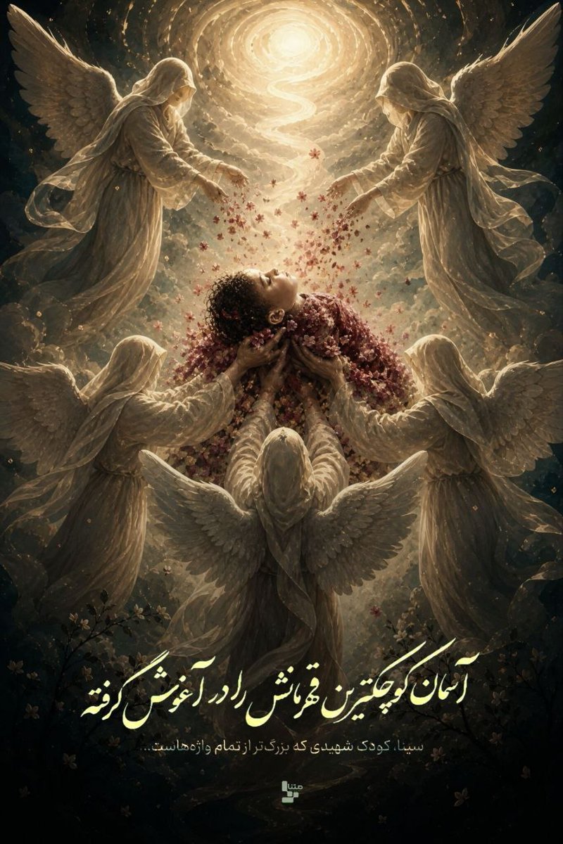 assal_2's tweet photo. این بار آسمان میهمان دوساله ای دارد ؛
او را محکم در آغوش بگیر که قهرمان اسباب‌بازی‌هایش بود ✨️
#روایت_سینا https://t.co/ezC8Mj6PoU