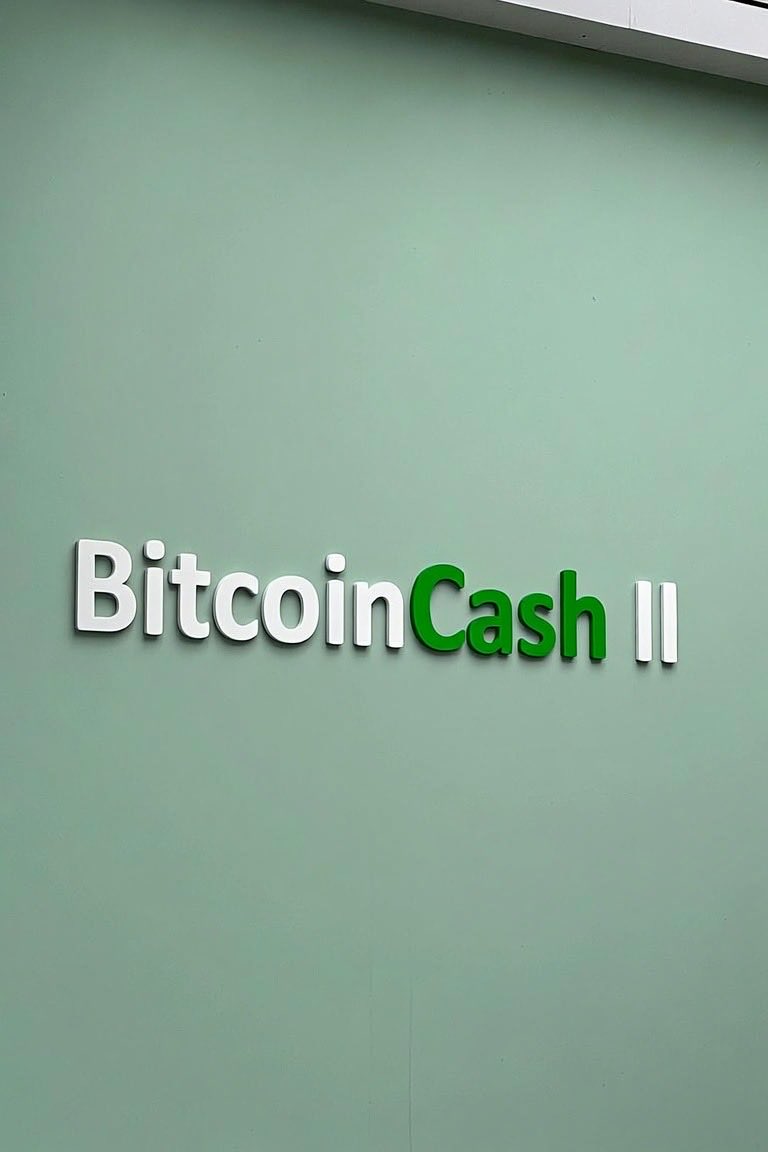 Crypto_PauperII's tweet photo. 2017 #BitcoinCash appeared to restore #Bitcoin’s role as “electronic cash.” Larger block, faster transfers, lower fees. 2026 #BitcoinCashII appeared to restore Bitcoin’s role as “electronic cash” and to bring back affordable mining. 
bitcoin-cash:native bitcoin-cash-ii:native https://t.co/PrfYA0qJsq