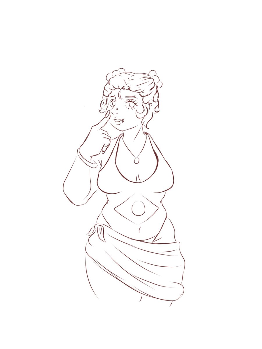 Serelpart's tweet photo. @Xazy_Lia Hi! I'm making this drawing along with other drawings for a video, a little bit of everything https://t.co/t4bq1ioNAA