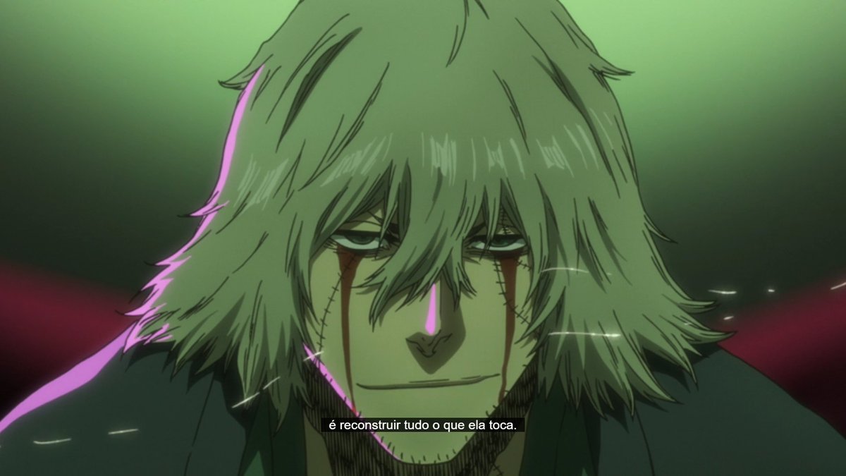 Rafaelddn's tweet photo. VAI SE FERRAAAAAAAAAAAAAAAAR QUE BAGULHO LINDO DOS INFERNO, EU TE AMO KISUKE URAHARAAAAAAAAAAAAAA https://t.co/a4cn9YiTAV