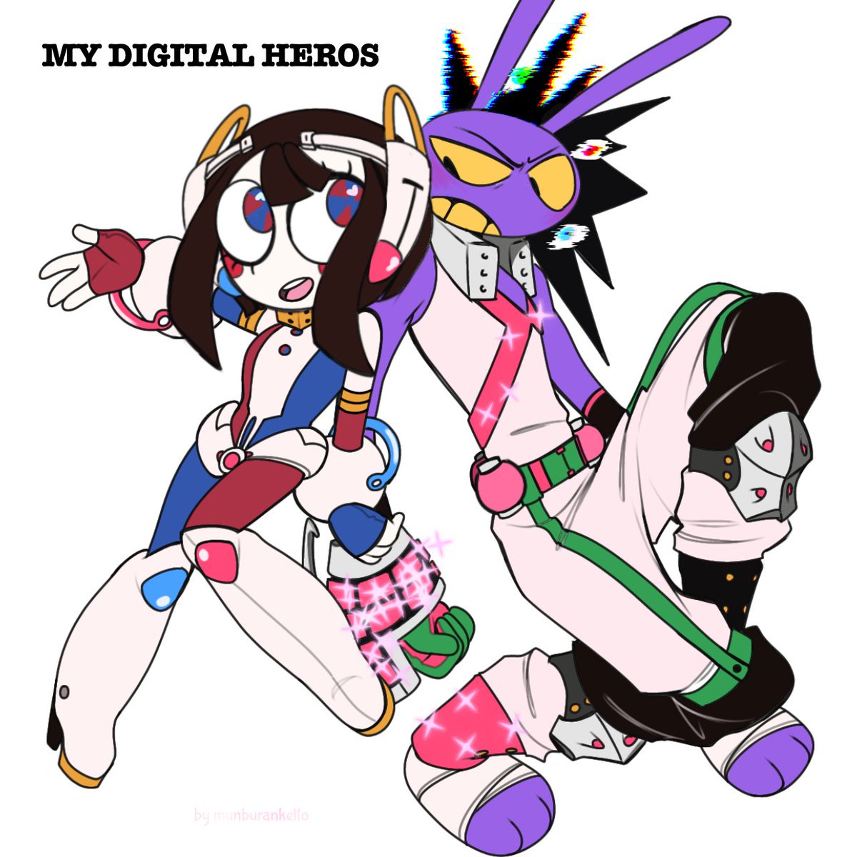7@CherryKiller. (commissions open) tweet media