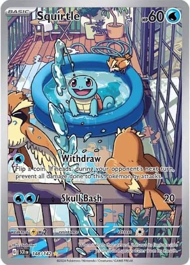 PokeTriggz's tweet photo. Some Pokémon cards don’t feel like they belong to you.

They feel like you borrowed a moment from the Pokémon world…

…and somehow got to keep it. https://t.co/OiJVv1yngh
