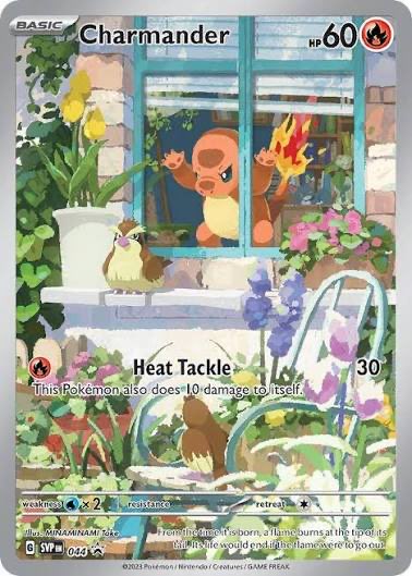 PokeTriggz's tweet photo. Some Pokémon cards don’t feel like they belong to you.

They feel like you borrowed a moment from the Pokémon world…

…and somehow got to keep it. https://t.co/OiJVv1yngh