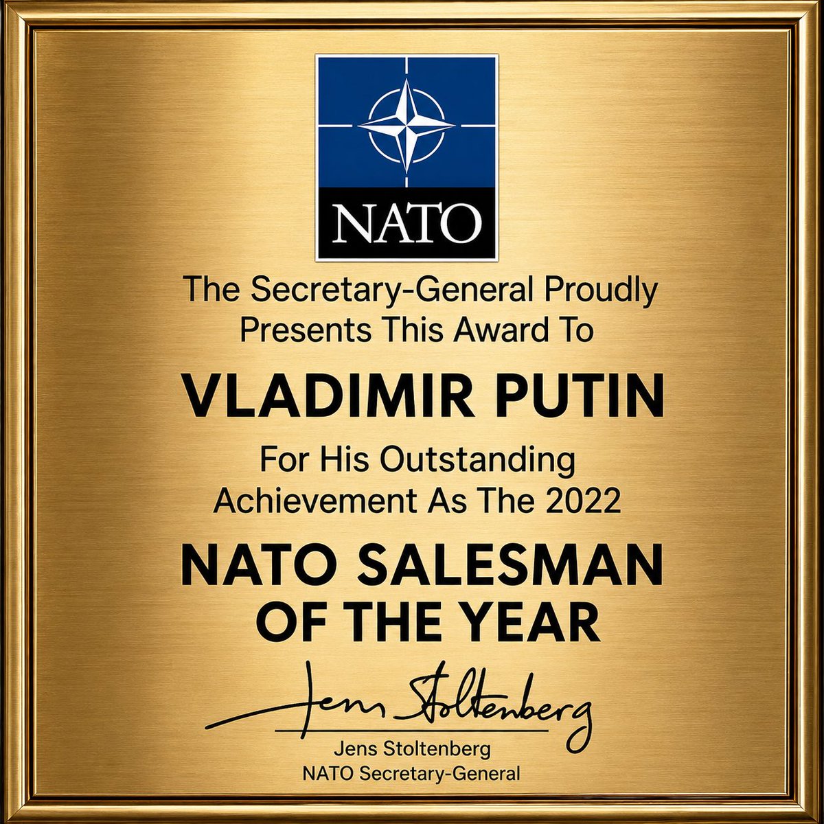 RadchenkoOlena's tweet photo. This was widely sharing in May 2022, with what purpose? 🤔 U be not an economist/ nor mathematician to count the earnings of #nato from "so called" #russianwaragainstUkraine #liberationwar whatever, from Whom they liberate?. The Q is ❗️what account holds the money 🇨🇭🇧🇪🇫🇷 🇭🇺 🇦🇪🇹🇷? https://t.co/sH5Vc6zRI2