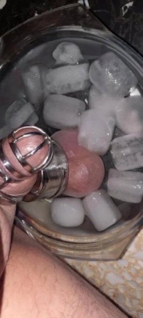 Hailey57972281's tweet photo. The thought of castration makes you weak in the knees, doesn't it?             

Submit to my control and I'll take you to new heights of pleasure.            

findom castration blackmail sissy paypig CNC nsfw femdom ballbusting chastity https://t.co/JSjtdShwyh