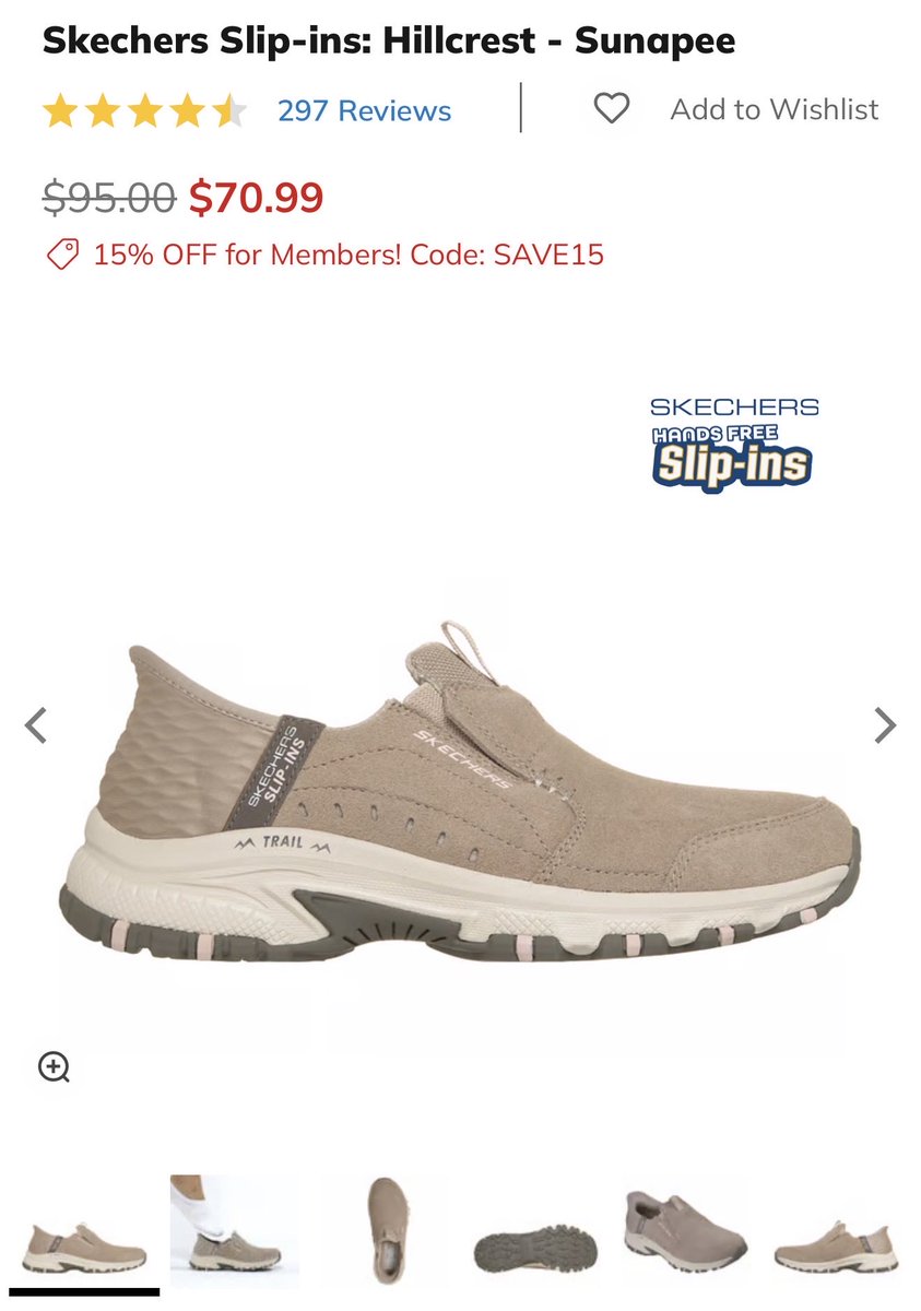 WP_Problem's tweet photo. @emoetionalwreq I strictly -just- ride in my Hyer boots (they’re western though lol) then I immediately change into my Skechers. I’ve had these since prob November? They’re my every day shoe. They’re so comfortable https://t.co/lAdcZ5ooFS