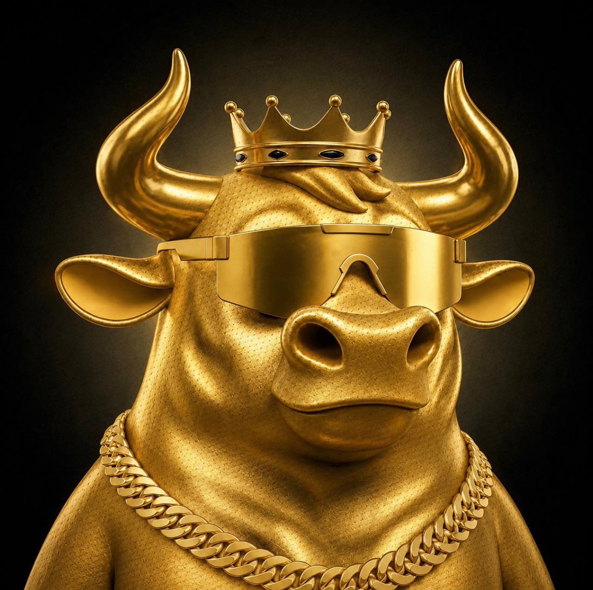 wordslikerad's tweet photo. 🟡 GOLD KING raffle is LIVE.
 
$10 a ticket.

This is the FINAL King we’re putting up.
 
Got something very special locked in for the last one.

Everything will be revealed later this week. You don't know what's coming.

Bulls in control. $ANSEM

https://t.co/7Lr9xtvSAB https://t.co/g9owm4GTTQ