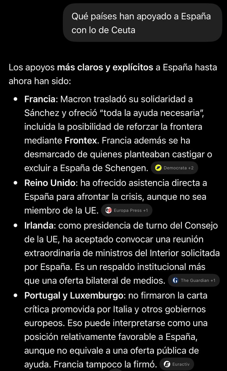 volatilitysfray's tweet photo. Nos tenemos que empezar a plantear muchas cosas. La chorrada de los lazos de la hispanidad que defienden algunos debe acabar. Nuestros verdaderos aliados están en Europa. https://t.co/kwlK13fnKW
