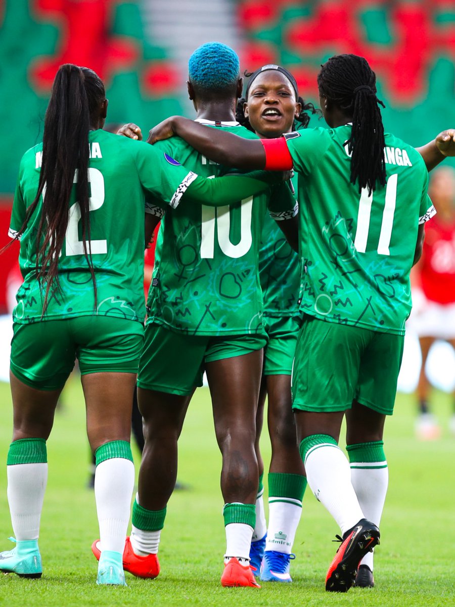 FIFAWWC's tweet photo. Malawi claim their second win in WAFCON's Group C. 💪 🇲🇼

#FIFAWWC https://t.co/Ls8c9oSNKz