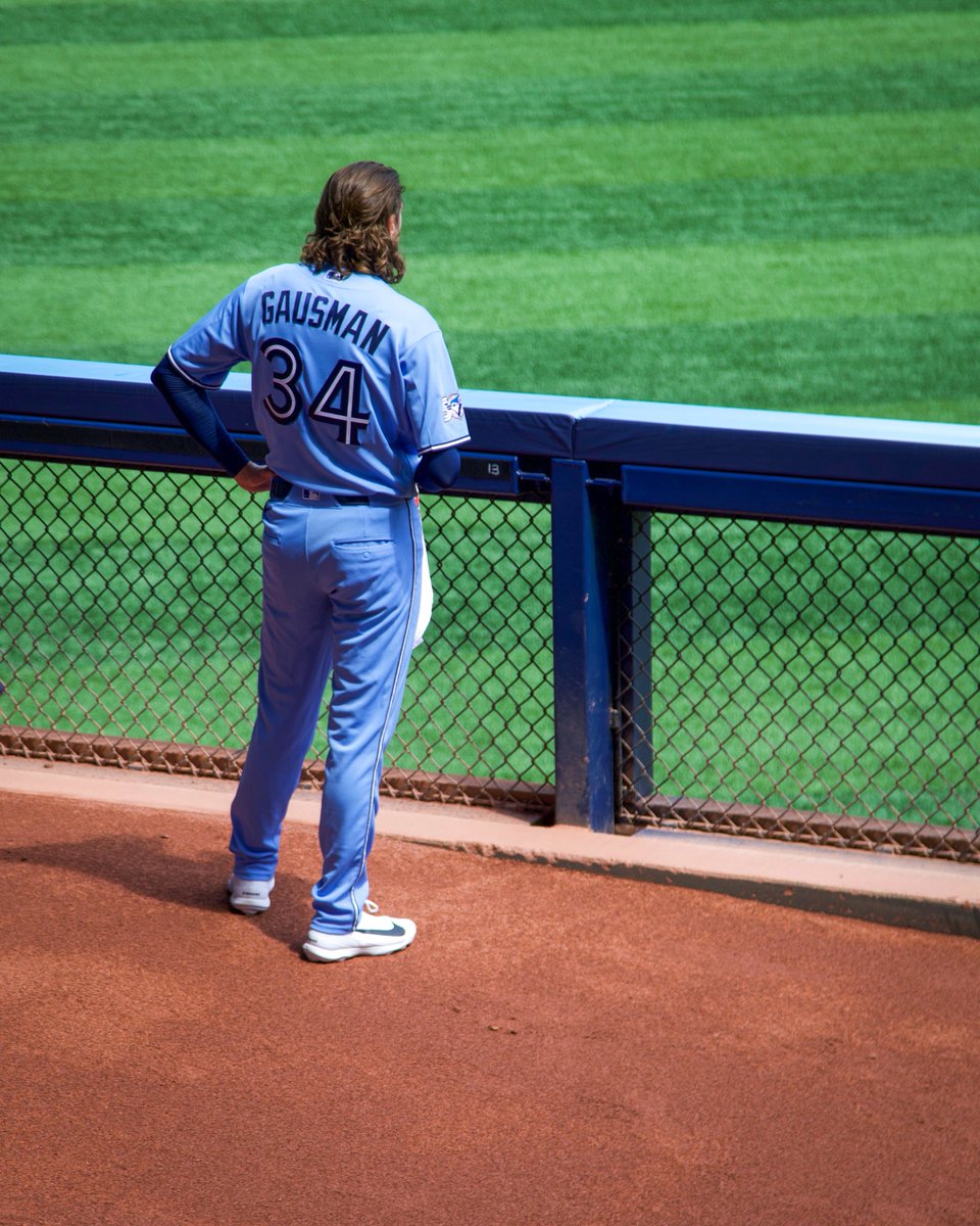 BlueJays's tweet photo. Let’s Geaux 💙

PLAY BALL! #BlueJays50 https://t.co/dnrDz6zOv8