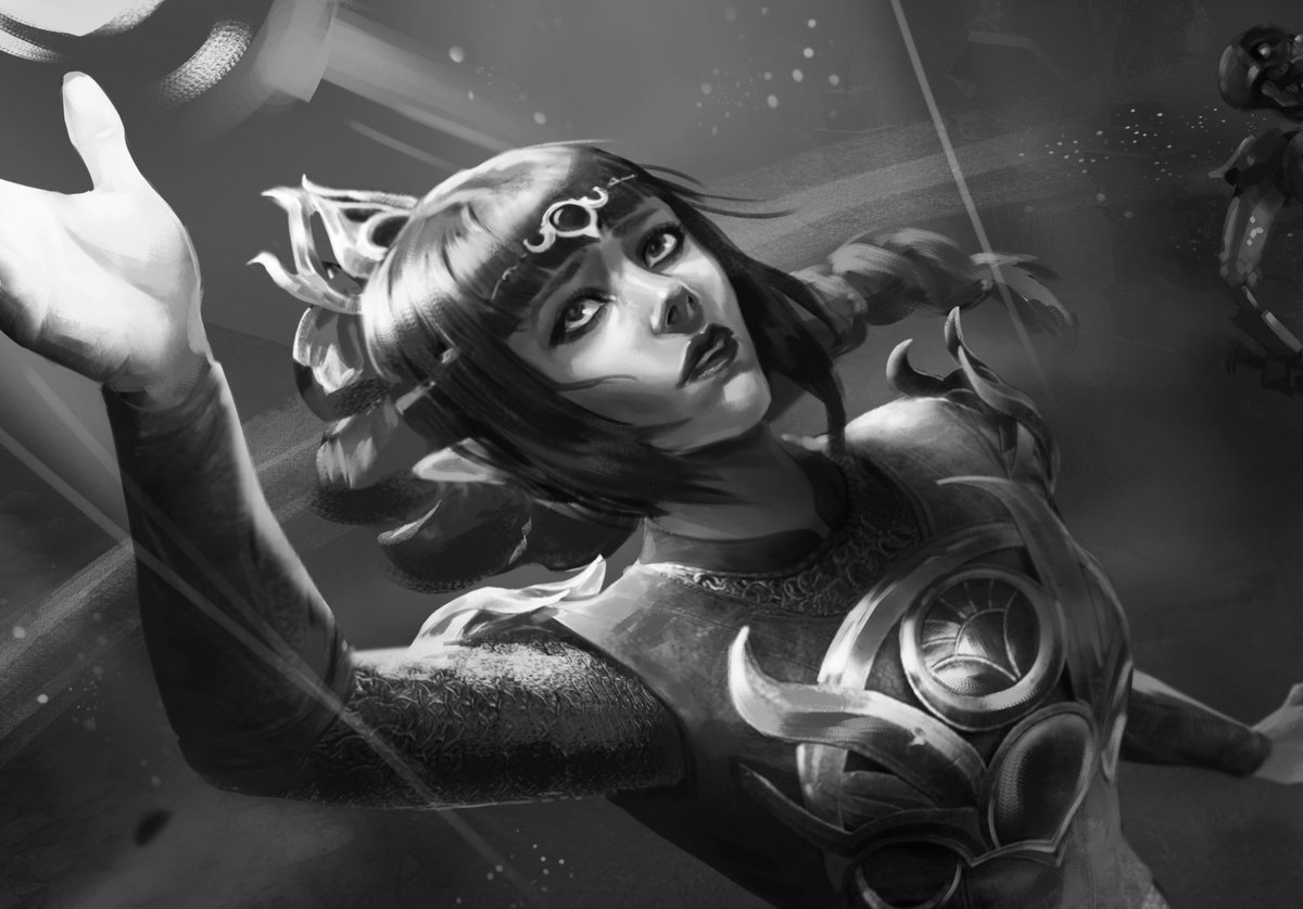 tashinaart's tweet photo. Shadowheart illustration
work in progress
#bg3 #shadowheart https://t.co/fTtXEo1XWH