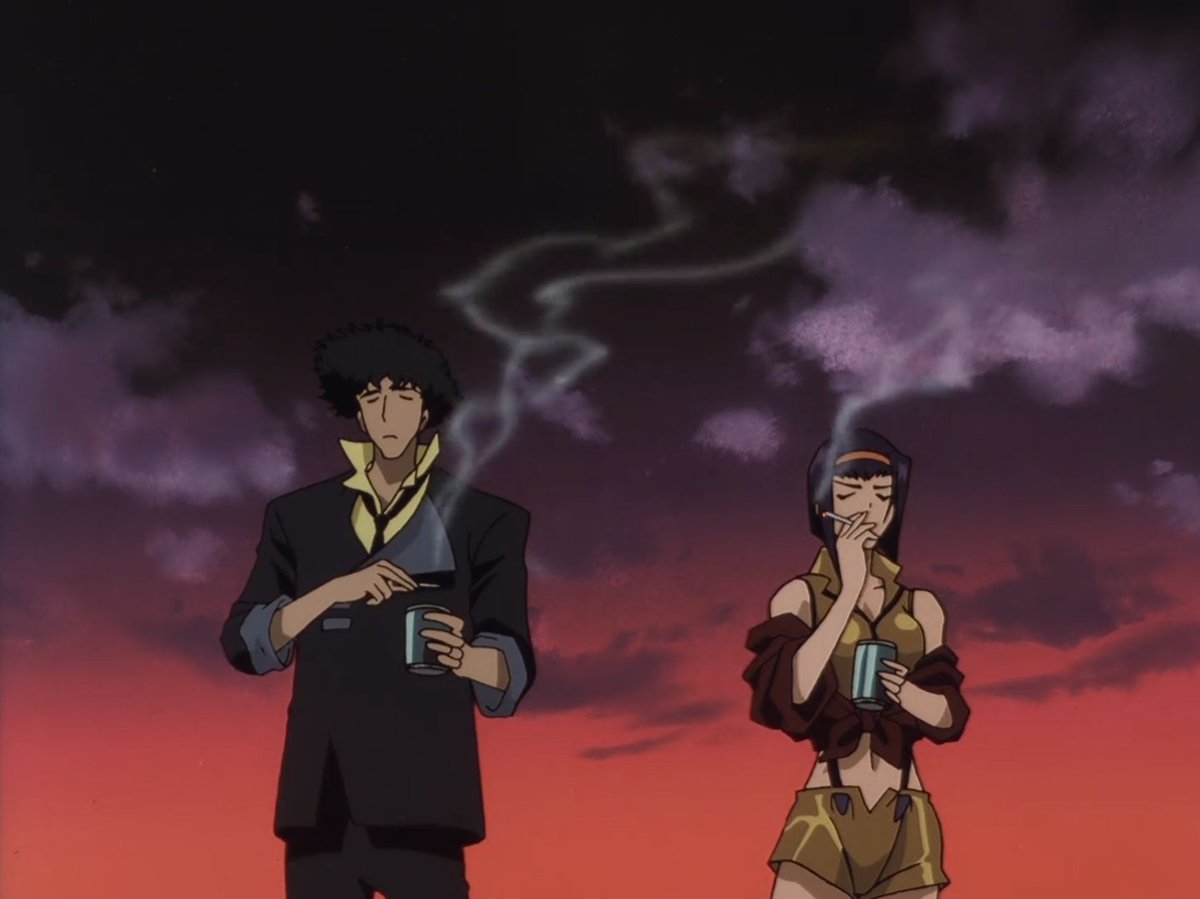 Retro Anime tweet media