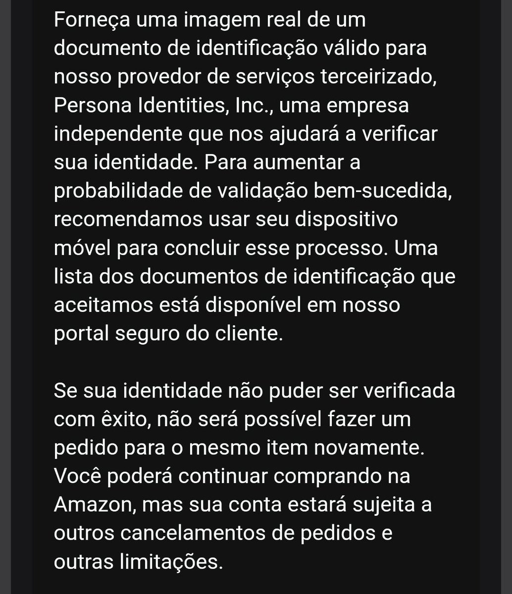 vacinaloverkaka's tweet photo. Alô, @Amazon?
Alguém mais sem conseguir fazer uma mísera compra no pix pela Amazon Br??
Estamos tentando aqui em casa hj e assim que pagamos, o dinheiro é devolvido na conta
Entramos em contato 
E olha só o que a Amazon está exigindo pra aceitar o pagamento por pix?
Esquisito.. https://t.co/SHrTitStUE