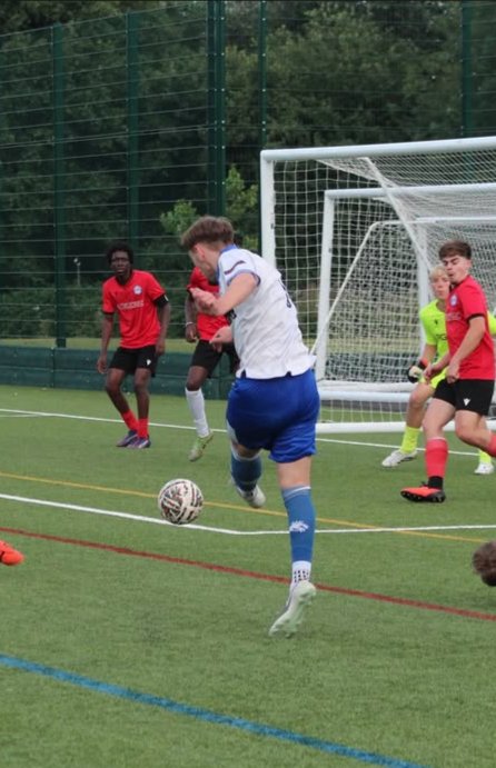 BuryFcU21's tweet photo. Preseason friendly at Gigg tomorrow 
@MillHill_FC will be our visitors.
5pm Kick Off 
@buryfcofficial 
#BuryFC
#Development https://t.co/GkzXMOW7D3