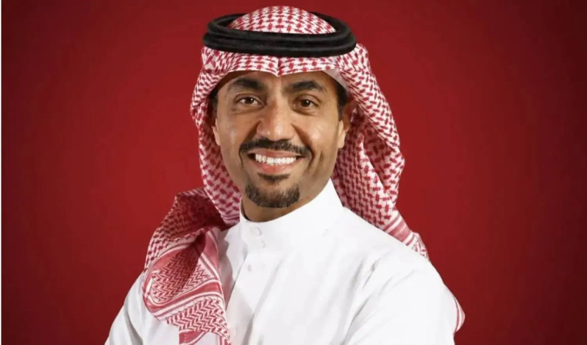 Abdullah AL-Khmais tweet media