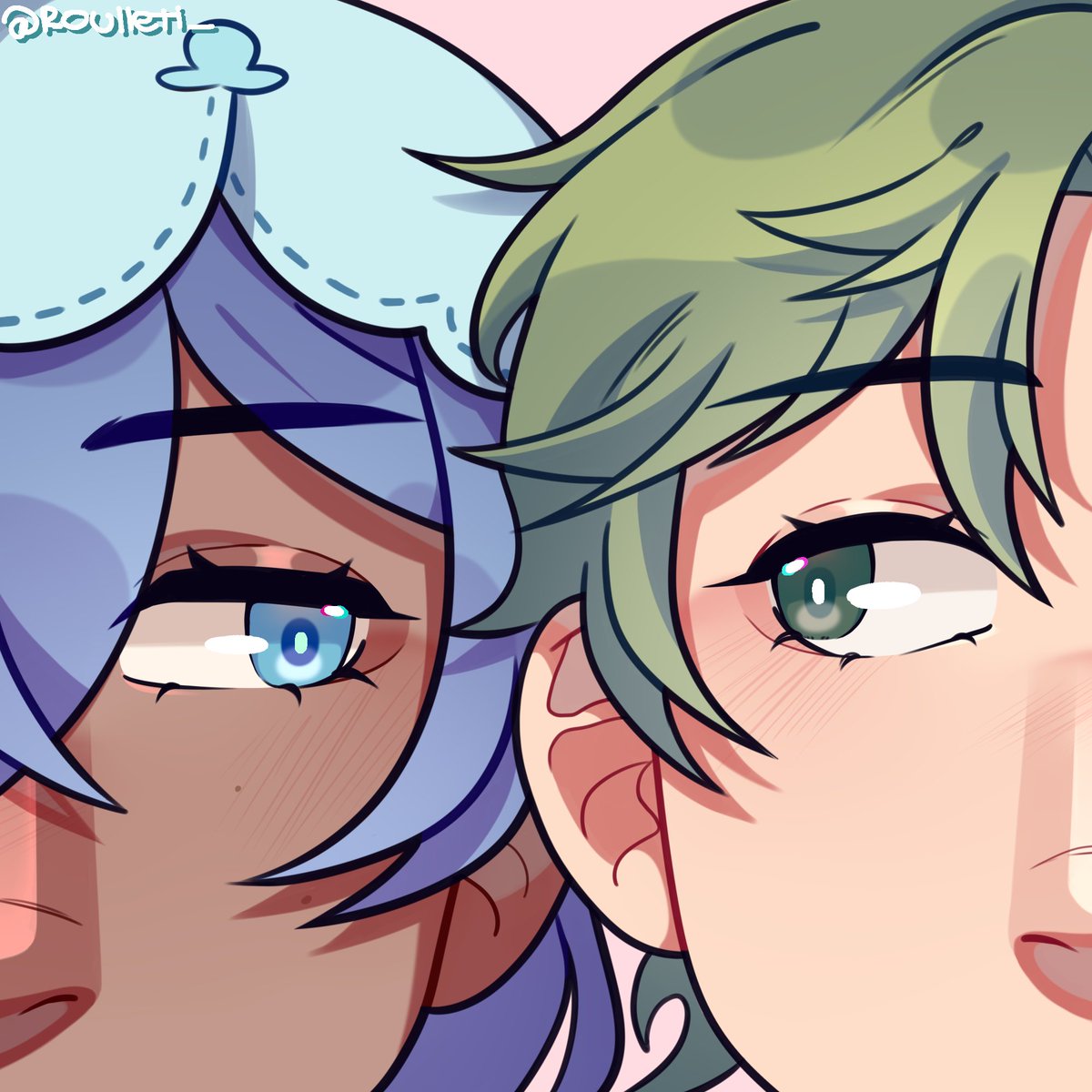 Sekai_but_yume's tweet photo. ⋆⊱༻𖥸༺⊰⋆

𝒀𝒐𝒖 𝒌𝒏𝒐𝒘 𝒘𝒉𝒆𝒓𝒆 𝒕𝒐 𝒇𝒊𝒏𝒅 𝒎𝒆,
𝑨𝒏𝒅 𝑰 𝒌𝒏𝒐𝒘 𝒘𝒉𝒆𝒓𝒆 𝒕𝒐 𝒍𝒐𝒐𝒌!

🎨: @/roulleti_ (fb)

#yumetwt #selfshiptwt #sstwt #NuCarnival #NuCarnivaloc https://t.co/GnZFBabLZH