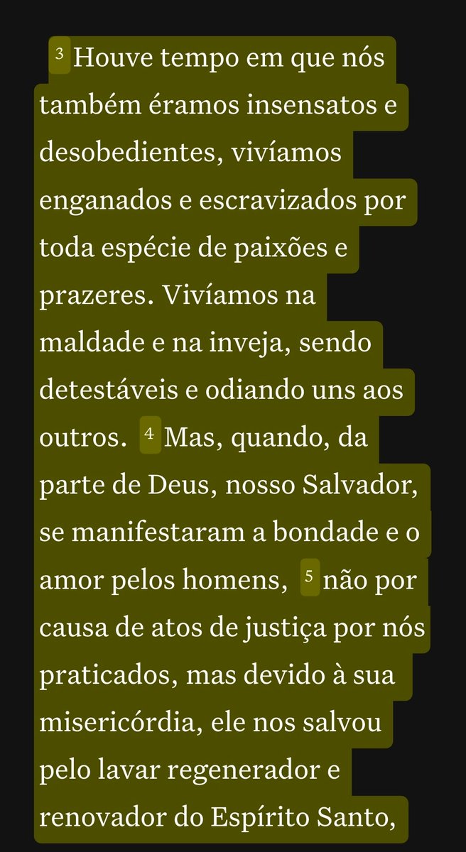 TheTruth114500's tweet photo. @matzhood O apóstolo Paulo matou cristãos antes de sua conversão.

Não são seus atos de justiça que lhe "garantem" um lugar no céu, mas a misericórdia de Deus.

Nas próprias palavras dele: https://t.co/1CFq6xK7V2