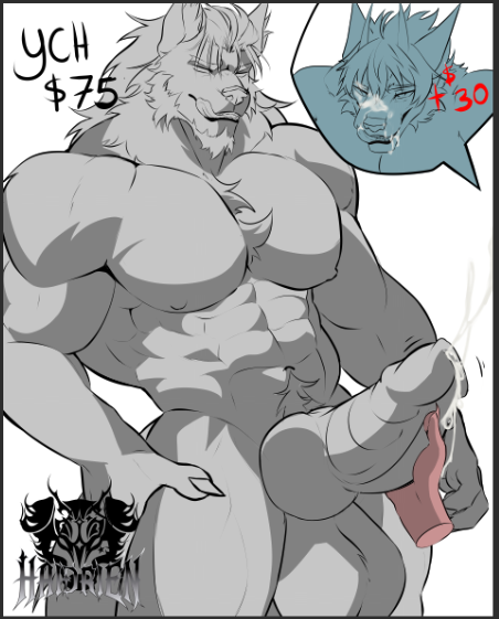 AbysspupHai's tweet photo. Any species, any penis design!
You can contact me here or via Discord: abysspup https://t.co/090W75xtpM