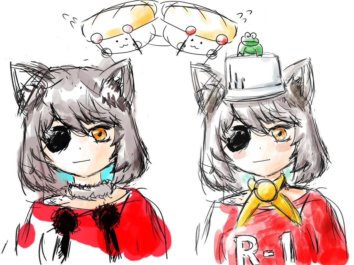 SSRFM's tweet photo. #くぅ絵
何十年かぶりの落書き
しかも「初でじたる」
楽しい https://t.co/pDaWwqDOSt