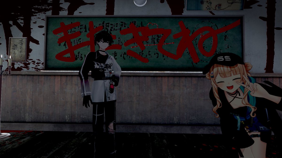 Saiki_Supadari's tweet photo. 今日はオカ研の体験入部に行ってきました！

めっちゃ怖い部活かと思ってたけど、先輩方みんな面白くてとっても楽しかったです！

サムネめっちゃ意味深な感じだったのに何にも起きなくて悪かったな！

みんなで写真も撮ったぞ！ https://t.co/54hJj7C7GL