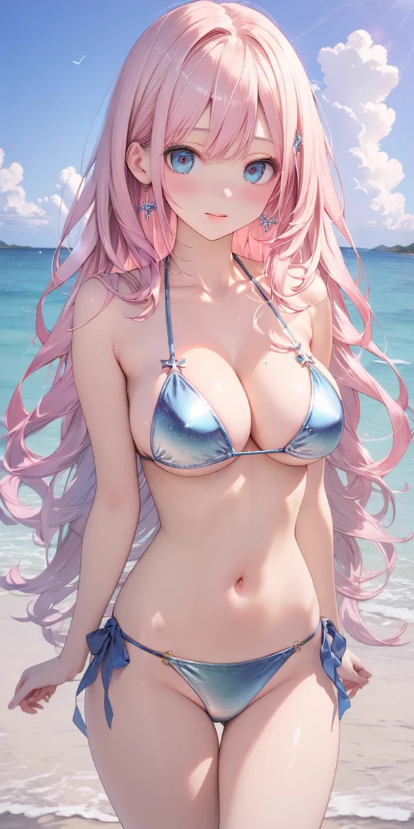 ♥︎ まぁちゃページ ♥︎ M31🏝️AIイラスト on X: 