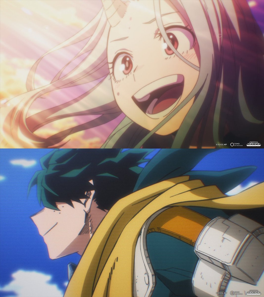 crunchyroll_la's tweet photo. ¡Esta vez, Eri es la heroína de su propia historia! 💚
My Hero Academia: I am a hero too ya está disponible en Crunchyroll ➡ https://t.co/WmW4R22Ndb