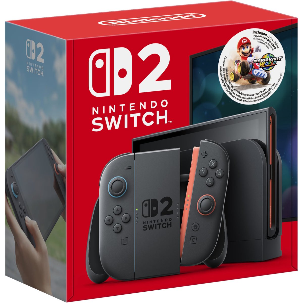 RealSassyAshley's tweet photo. Are you in need of a Switch 2?! I'm giving away a #NintendoSwitch2 with #MarioKartWorld to a random person! 🎁

To enter:
Like &amp; RT this tweet!
Follow me &amp; @TerryTheBuneary!
Optional: Tag a friend friends!

This is a big giveaway! This ends Sept 1st! Good luck my sweethearts! 💝 https://t.co/5YfK0ZqWwQ