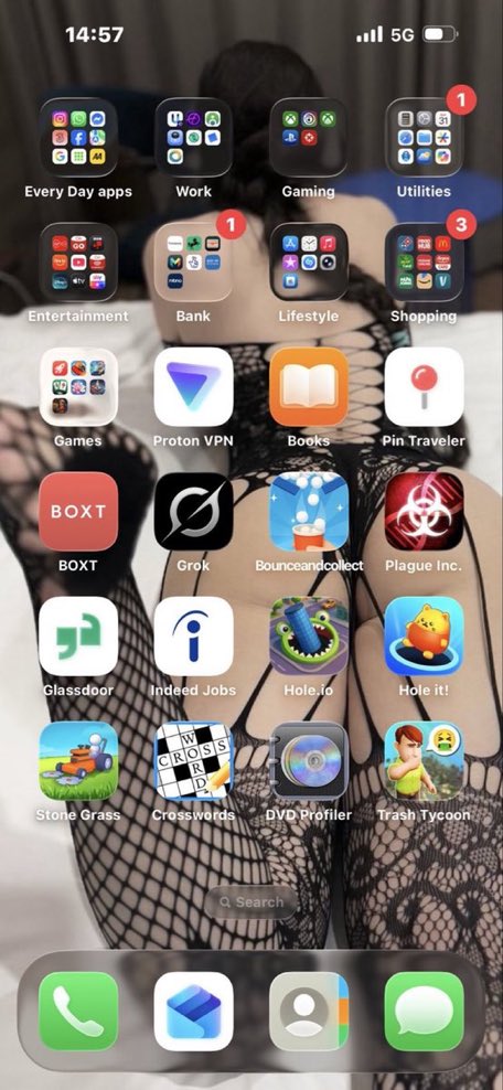 kafkaaTechdom's tweet photo. You know you want your phone background to look like this - dont you.

1- Follow
2- Like and retweet
3- DM mommy “💜”

Findom techdomme https://t.co/f7CG2o39Eq