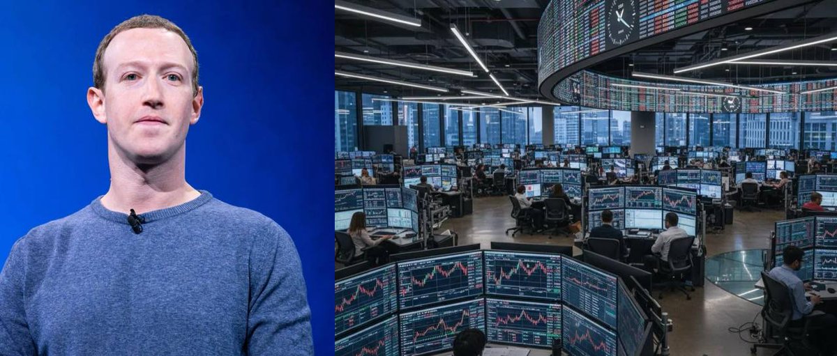 Mark Zuckerberg Stock Tracker tweet media