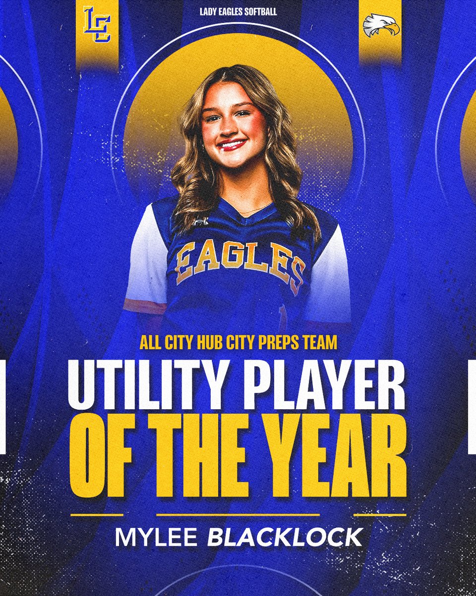 LCEagleSB's tweet photo. One last accolade.  So proud of these girls!  @HubCityPrepsLBK @LubbockAJ__HS @pchristy11 @ZachFoxSports1 @shelbieelaine13 @KLBKsports @keegancoopertv @JustinMargolius #MAXOUT https://t.co/kNTleusJfO