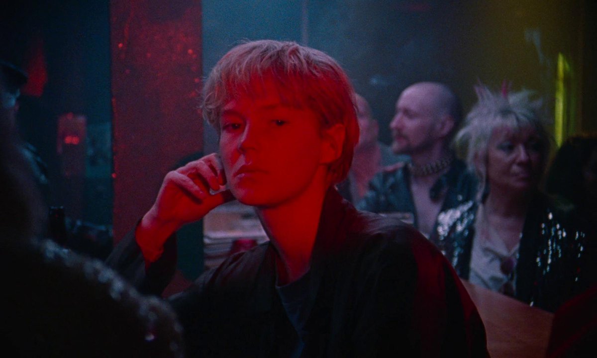 queer_frames's tweet photo. Blue Jean (2022) dir. Georgia Oakley https://t.co/k7UWmnNSa7