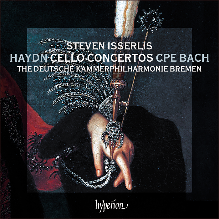 HaydnGuild's tweet photo. AUGUST 2026
#HaydnGuild
Great @StevenIsserlis #TheDeutscheKammerphilharmonieBremen
& @hyperionrecords present:
#Haydn & #CPEBach: Cello Concertos!
#No1 #UKClassicalChart
Acclaimed/Awarded @GramophoneMag!
#Haydn always considered #CPEBach a model!
https://t.co/ZGnrBi2wRK https://t.co/7vEj7v3Fm6