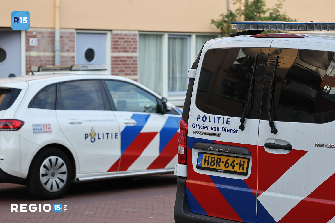 Vrouw gewond bij steekincident in Den Haag