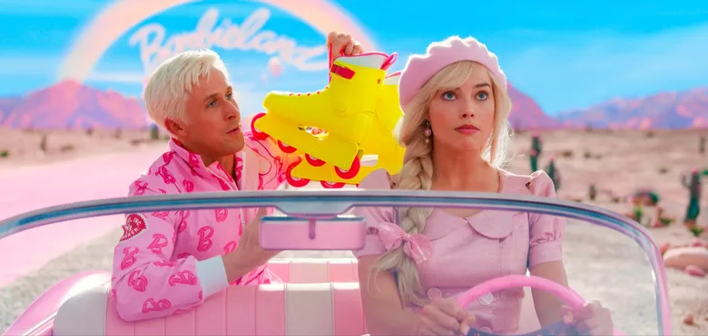 tagrevista_'s tweet photo. 🎬 | A Warner está em negociação com Greta Gerwig, Noah Baumbach, Margot Robbie e Ryan Gosling para uma sequência de 'Barbie'. 

Caso um acordo não seja fechado até dezembro, os direitos para uma possível sequência serão revertidos para a Mattel.

🗞️ NY Times https://t.co/F04uCKBRfC